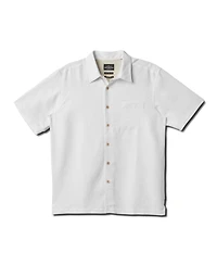 Quiksilver Waterman Men's Island Jungle Woven Shirt