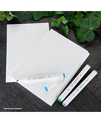 Bee Paper 6" x 9" Watercolor Paper Pack, 50 Sheets 140lb