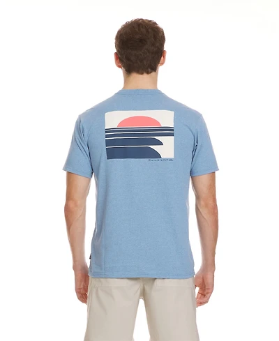 Quiksilver Men's Incoming Short Sleeve T-Shirt