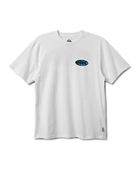 Quiksilver Men's Stretch Link Short Sleeve T-Shirt