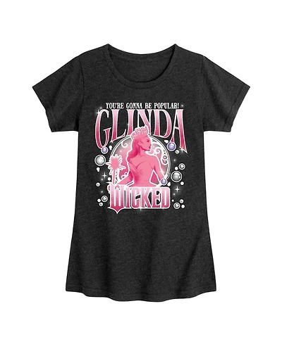 Wicked Big Girls Glinda Graphic Tee