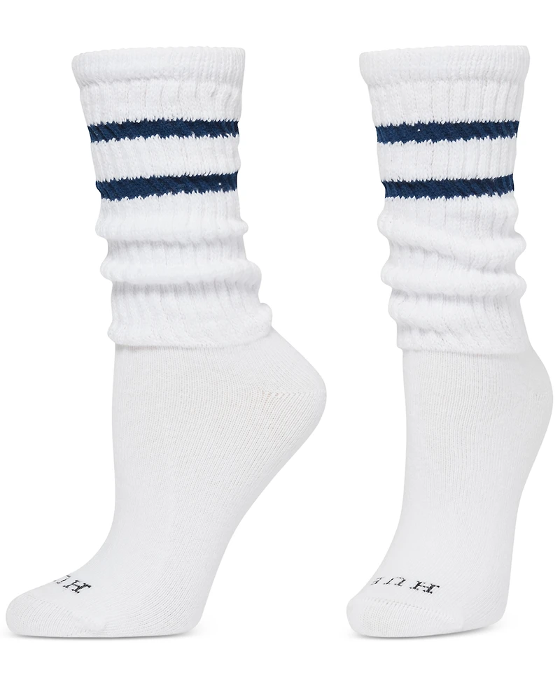 Hue Women's 3-Pk. Slouch Socks