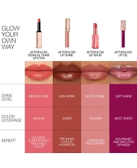 Nars Afterglow Lip Oil