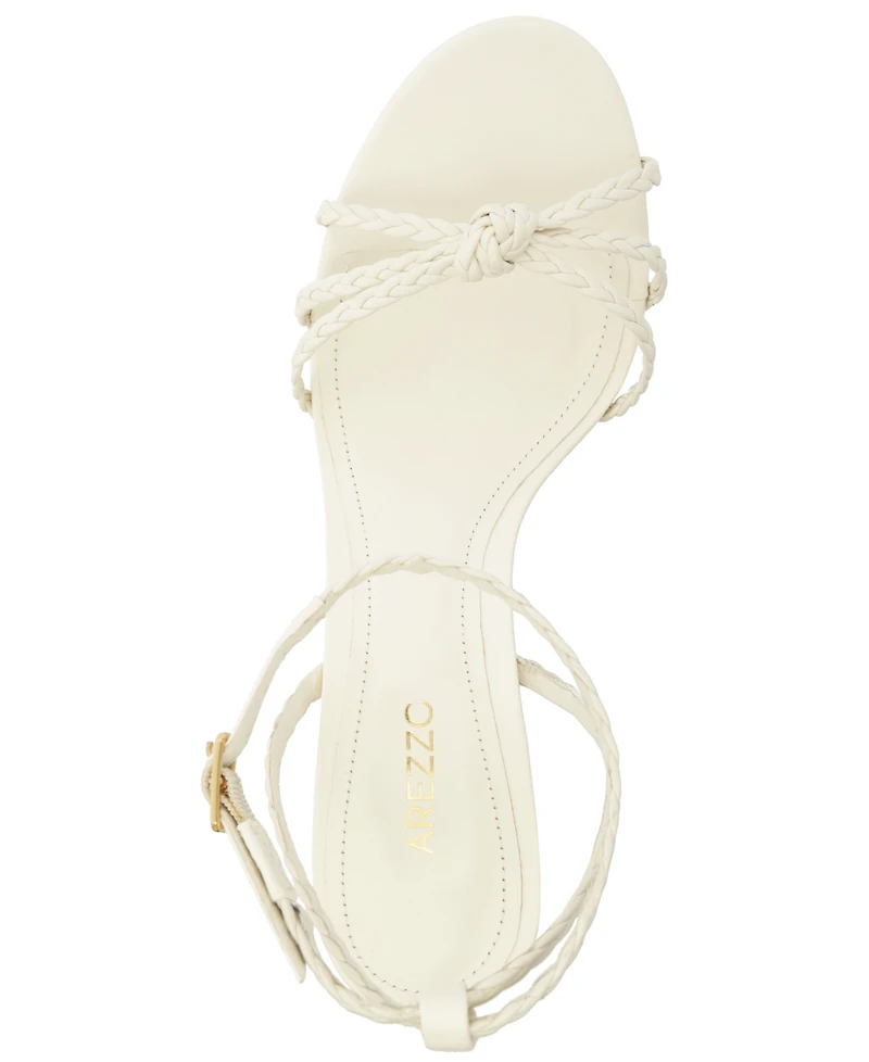 Arezzo Women's Brylee Mid Stiletto Sandals