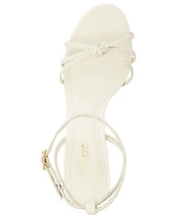 Arezzo Women's Brylee Mid Stiletto Sandals