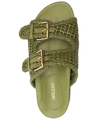 Arezzo Women's Parris Flatform Sandals