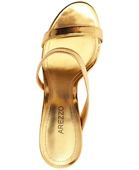 Arezzo Women's Brooke High Stiletto Sandals