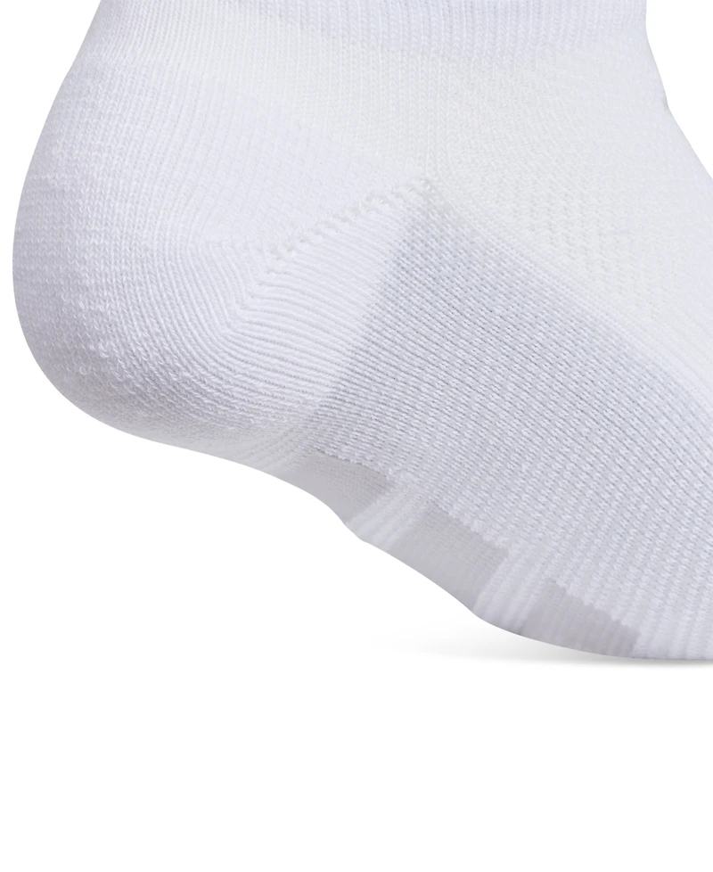 adidas Women's 3-Pk. All Day Training No Show Socks