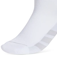 adidas Women's 3-Pk. All Day Training Quarter Socks