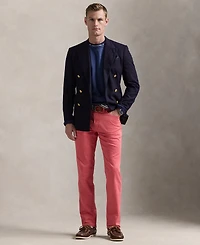 Polo Ralph Lauren Men's Varick Slim Straight Stretch Sateen Pants