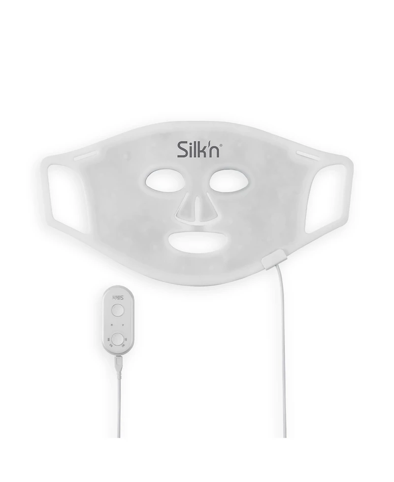 Silk'N Led Skin Rejuvenation and Acne Treatment Face Mask