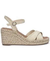 Lucky Brand Women's Candyr Espadrille Wedge Sandals