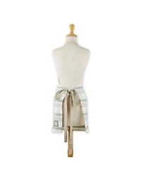 Design Imports Salt Spray Stripe Apron
