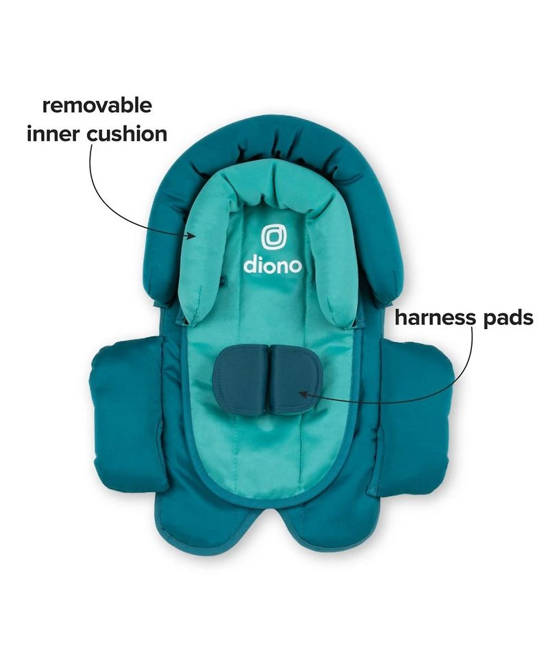 Diono Cuddle Soft 2-in-1