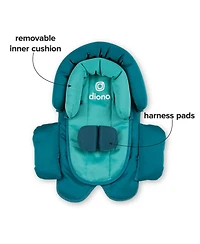 Diono Cuddle Soft 2-in-1