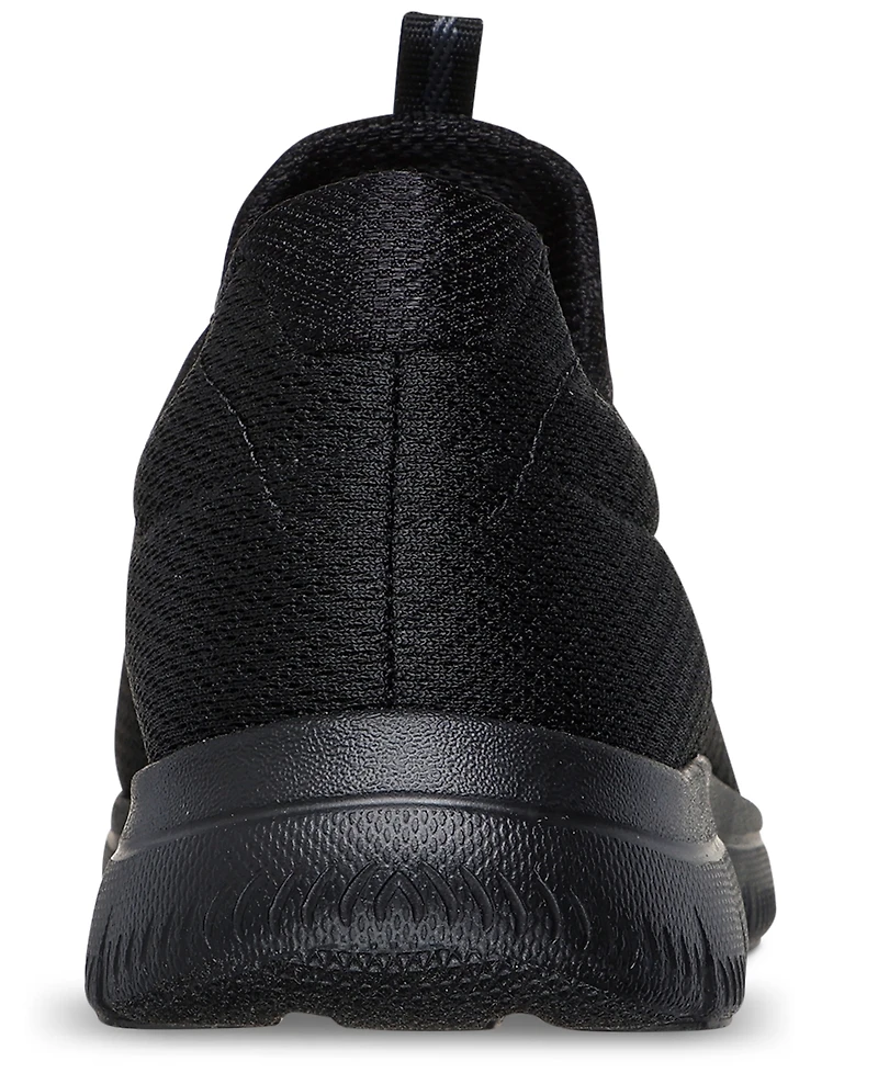 Skechers Women's Slip-Ins: Summits Wide Width Walking Sneakers from Finish Line