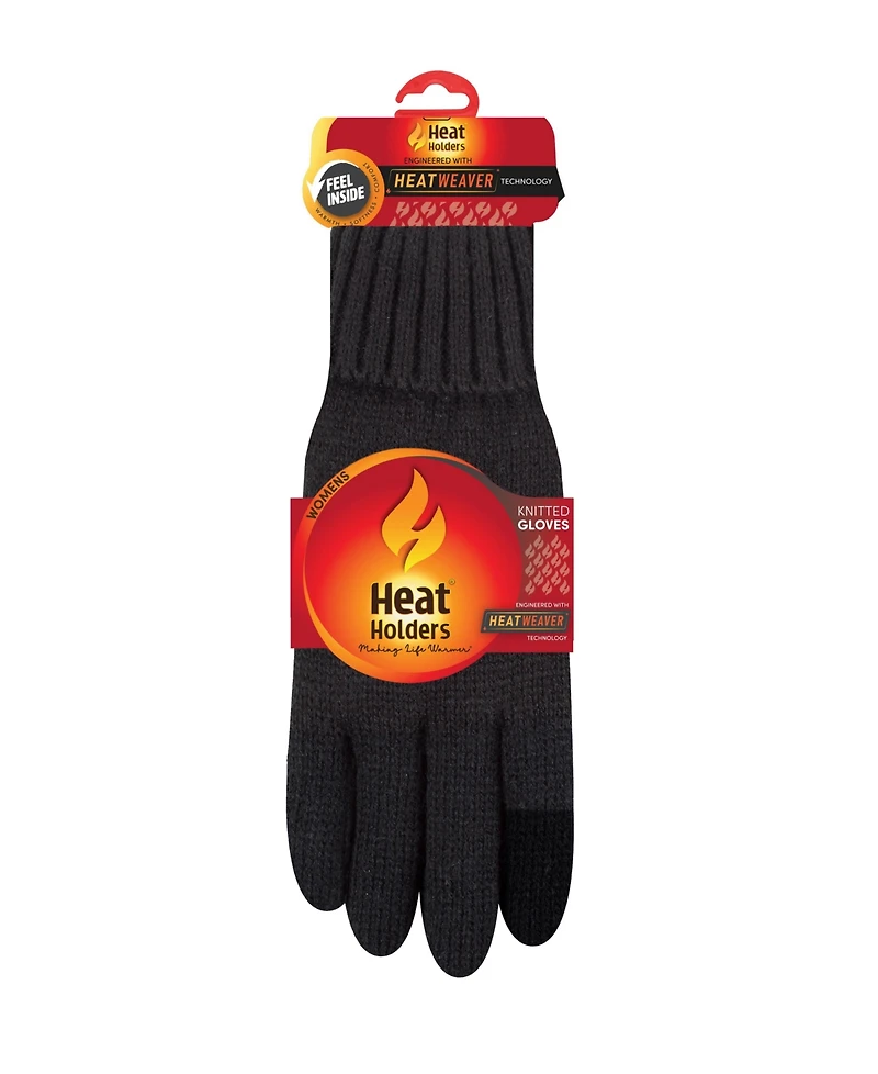 Heat Holders Cathy Touch Screen Gloves
