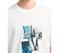 Armani Exchange Men's Nyc Graphic T-Shirt