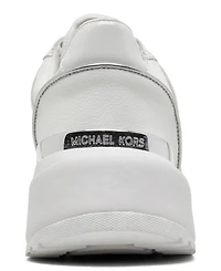 Michael Kors Little Girls Cosmo Maddy Casual Sneakers from Finish Line