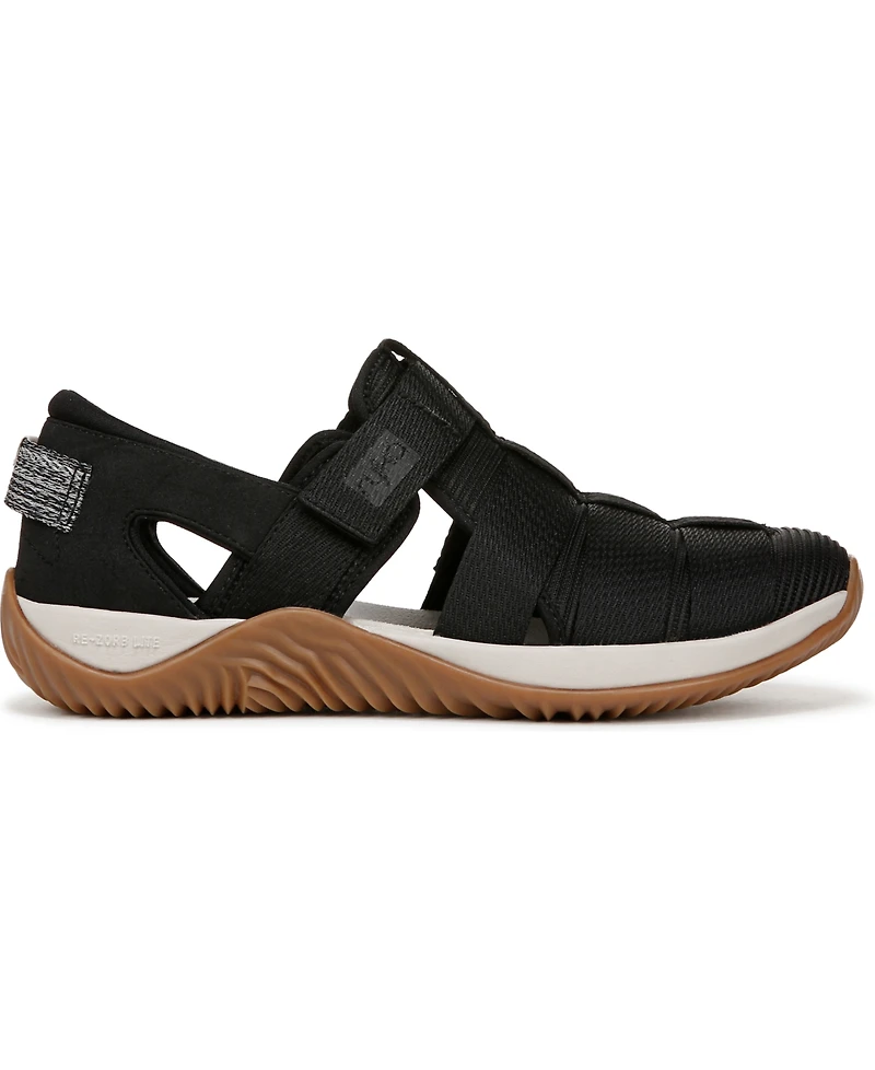 Ryka Women's Echo Fisherman Slip On Sandals