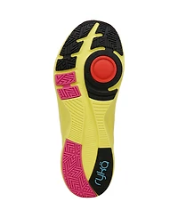 Ryka Premium Women's No Limit Lace Up Cross Training Sneakers