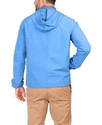 Tailorbyrd Men's Hooded Performance Jacket