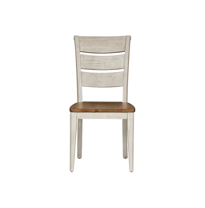 Liberty Furniture Ladder Back Side Chair (Rta)-Set of 2
