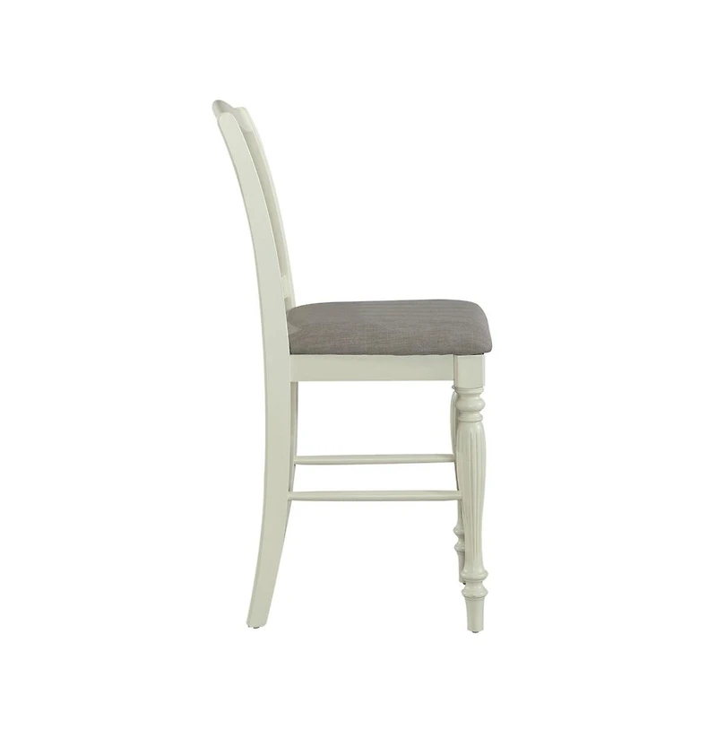 Liberty Furniture Slat Back Counter Chair (Rta)