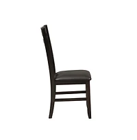 Liberty Furniture Splat Back Side Chair (Rta)