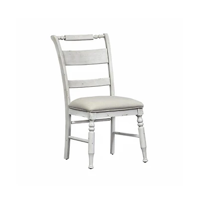 Liberty Furniture Slat Back Side Chair (Rta)