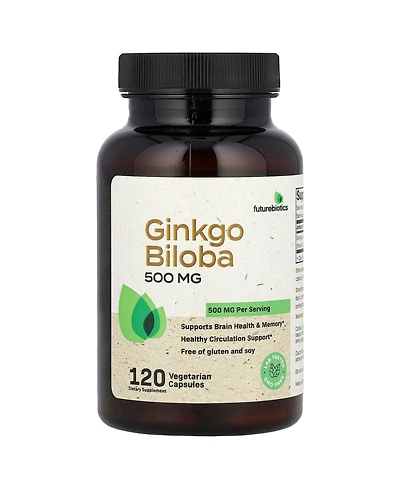 Futurebiotics Ginkgo Biloba
