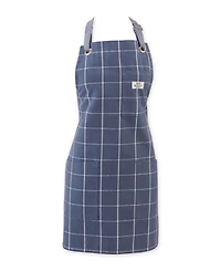 Design Imports Windowpane Apron