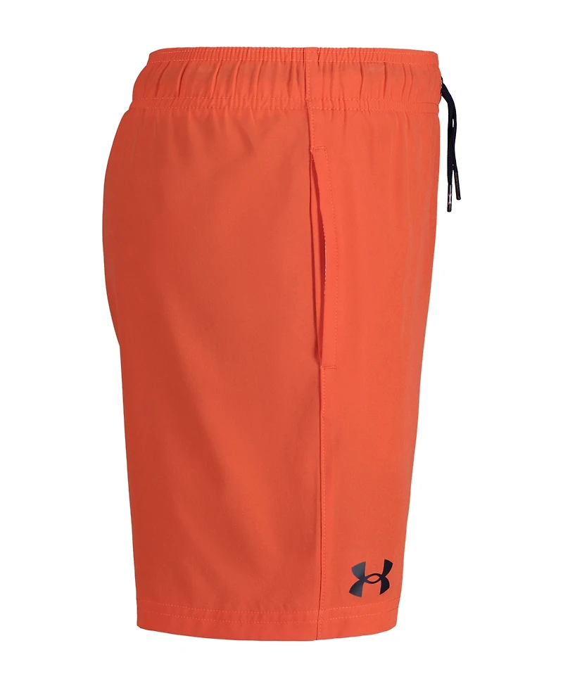 Under Armour Big Boys Printed Volley Swimsuit