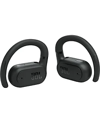 Jbl SoundGear Sense True Wireless On Ear Headphones-Black