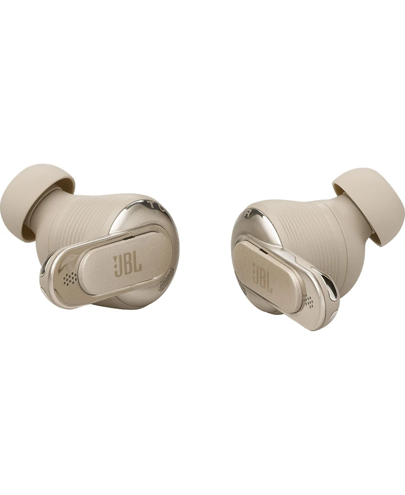 Jbl Tour Pro 3 In Ear Headphones-Brown