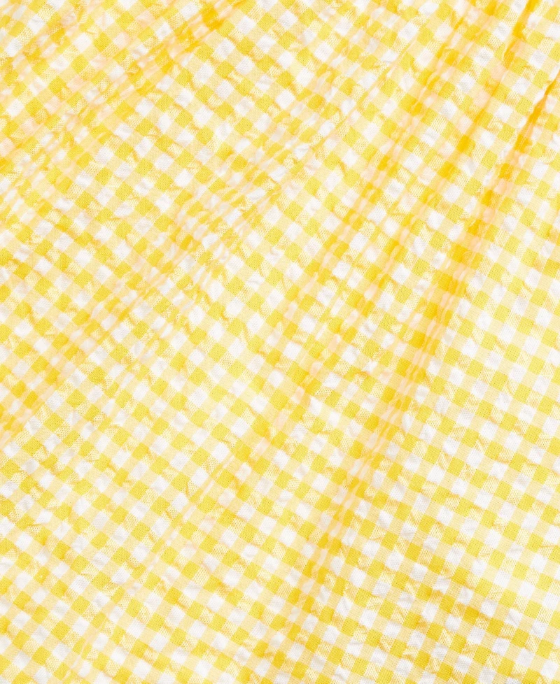 Polo Ralph Lauren Baby Girls Cotton Gingham Seersucker Dress