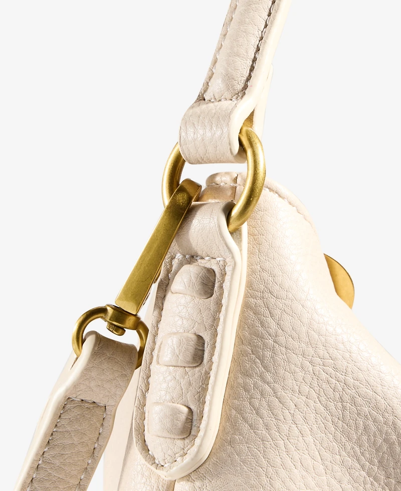 Style & Co Medium Zippered Shoulder Bag, Exclusively at Macy's