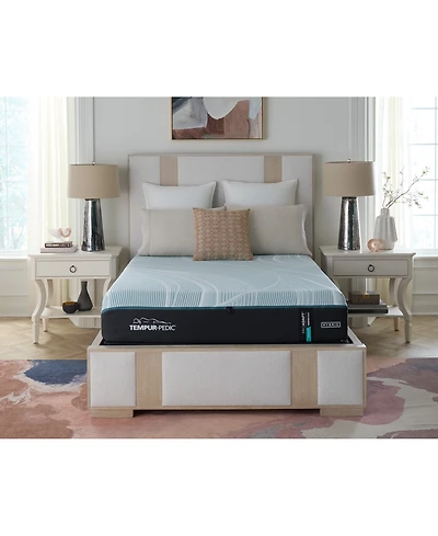 Tempur-Pedic ProAdapt 12" 2.0 Medium Hybrid Memory Foam Mattress