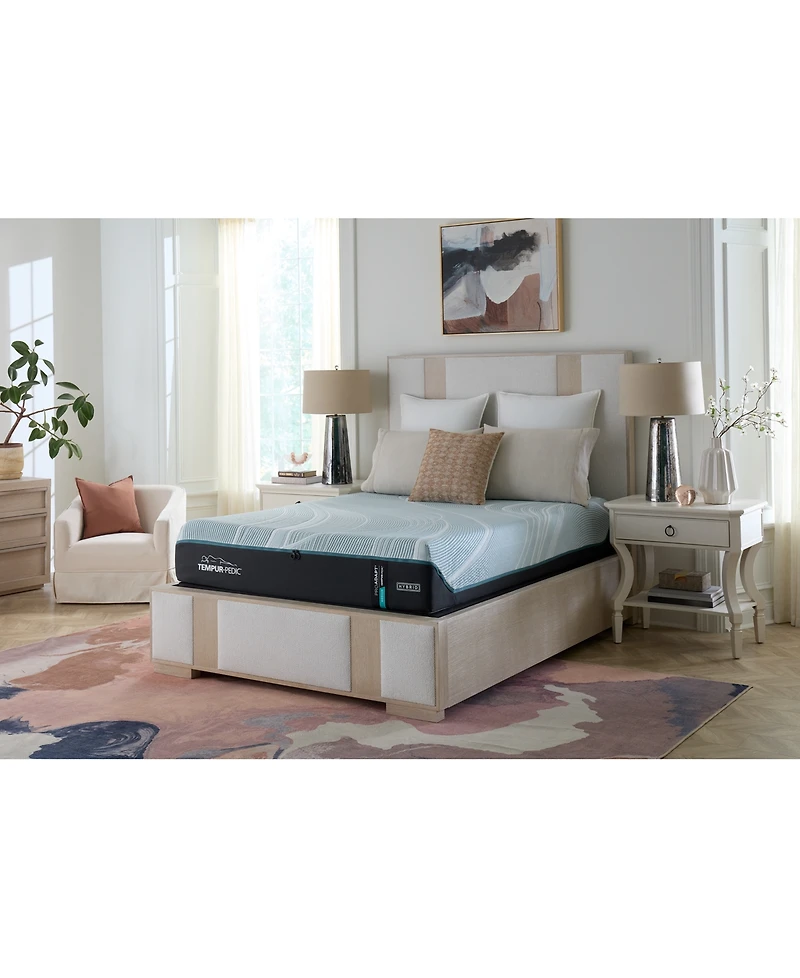 Tempur-Pedic ProAdapt 12" 2.0 Medium Hybrid Memory Foam Mattress