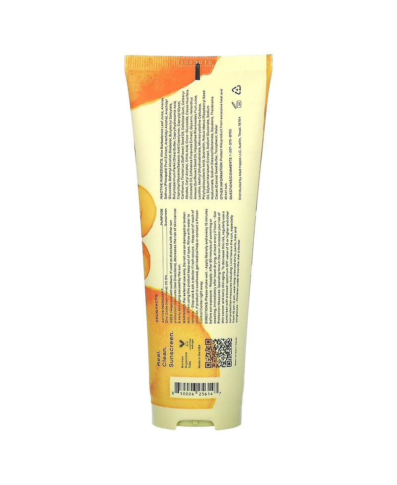 Mad Hippie Ultra-Sheer Body Spf 40+