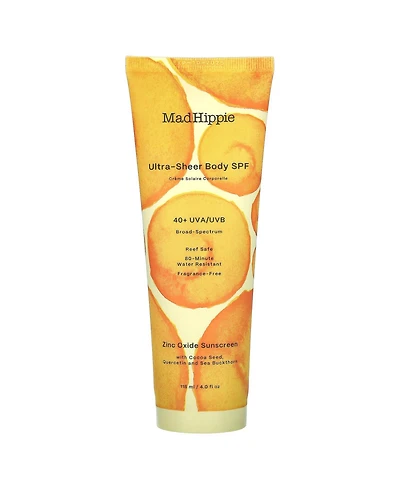 Mad Hippie Ultra-Sheer Body Spf 40+