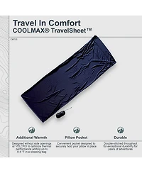 Cocoon - Premium - Coolmax TravelSheet
