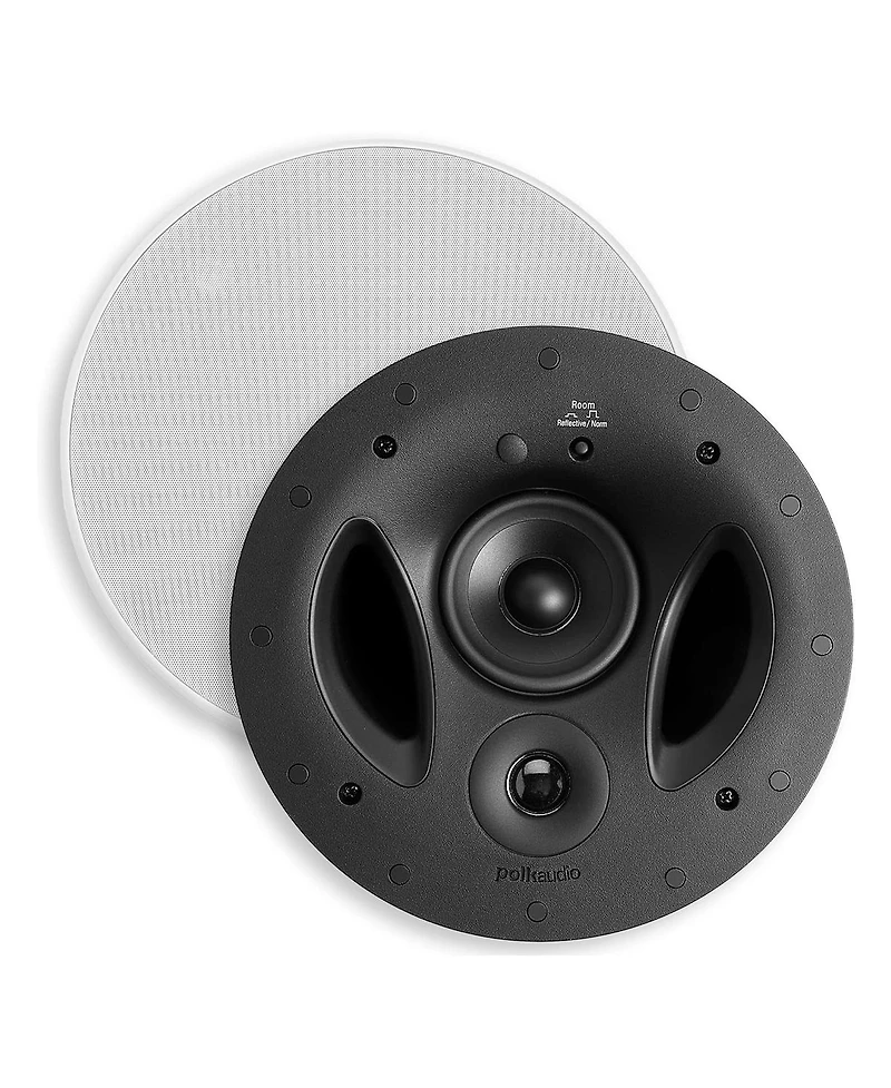 Polk Audio 90-rt Vanishing 9" In-Ceiling 3-Way Speaker