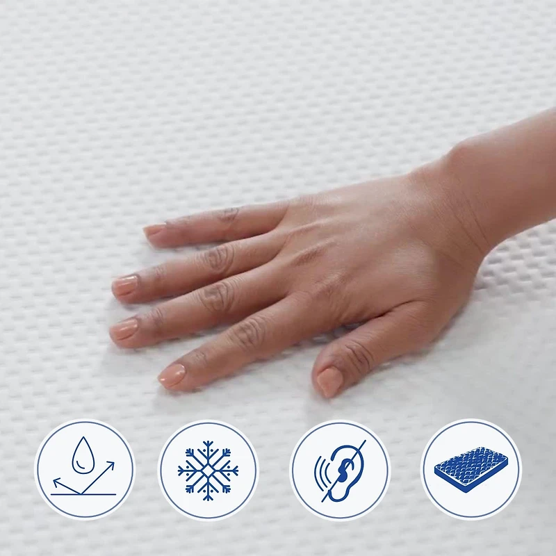 Premium Waterproof Mattress Protector for Twin Size Bed