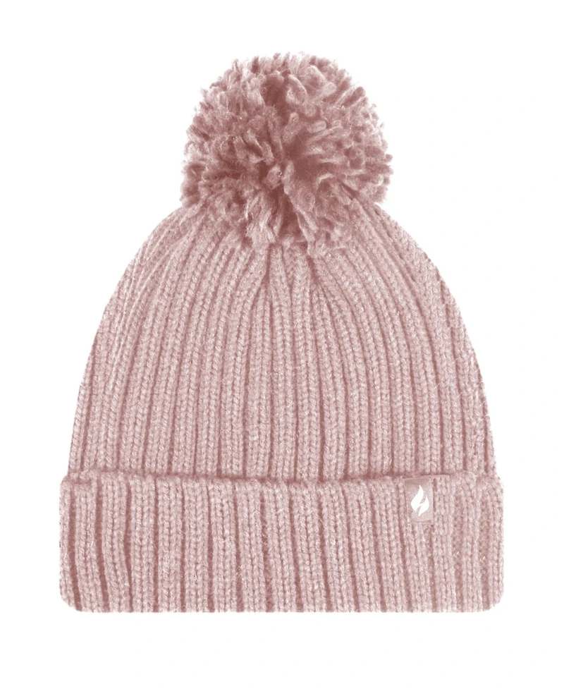 Heat Holders Arden Pom-Pom Hat