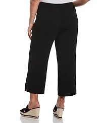 Rafaella Plus Classic Fit Ankle Pants