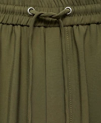 Mango Women's Straight Suit Pants