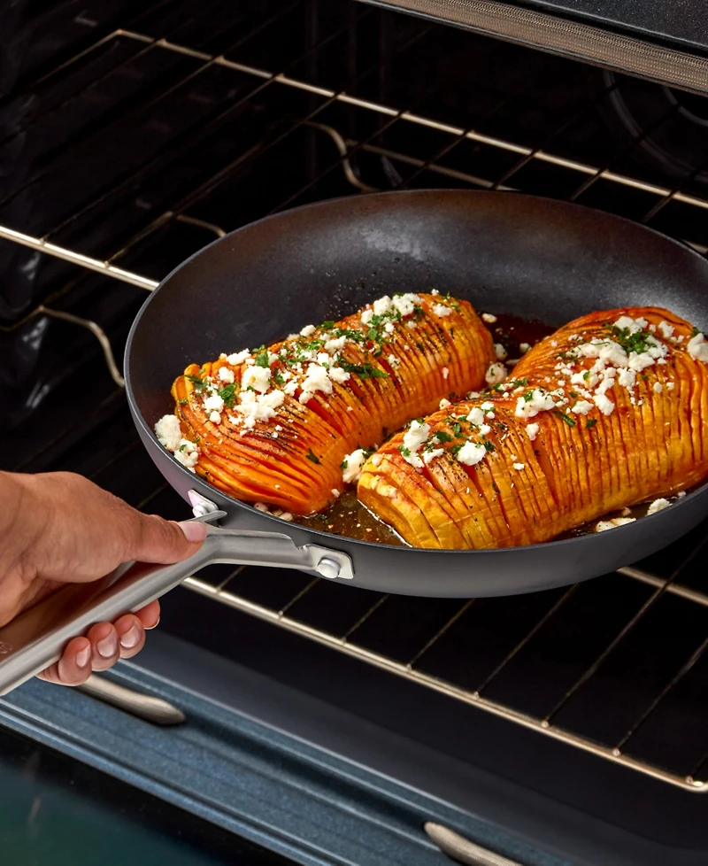 Calphalon Hard-Anodized Nonstick 10-Piece Cookware Set