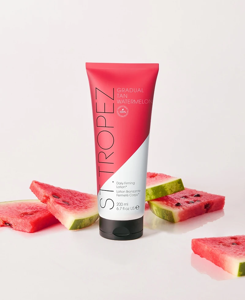 St. Tropez Gradual Tan Watermelon Daily Firming Lotion, 200 ml