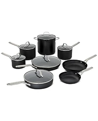 Calphalon Hard-Anodized Nonstick 14-Piece Cookware Set